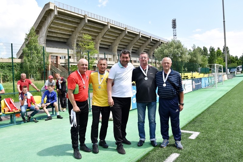 Юні калушани - віце-чемпіони Івано-Франківської області з футболу серед команд U-14