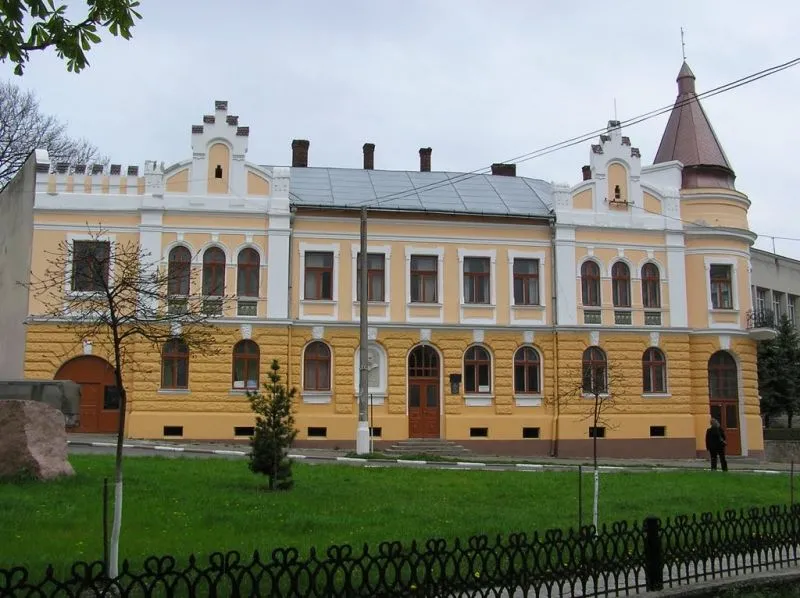 Український народний дім