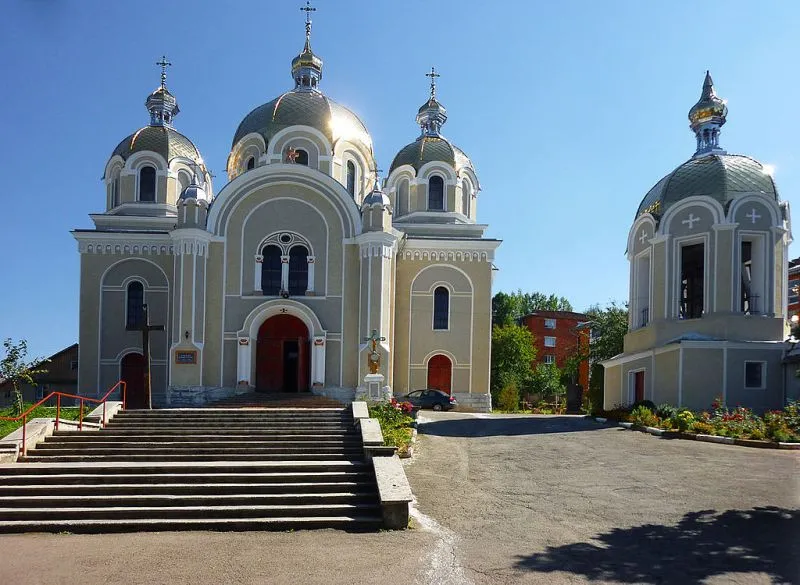 Церква Архистратига Михаїла