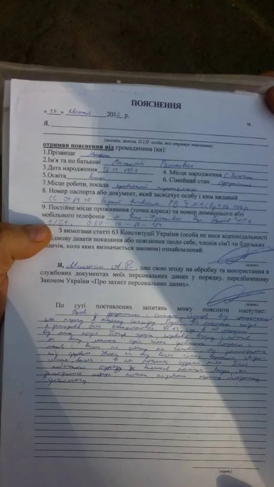 У міському парку Івано-Франківська на жінку впала гілка із дерева, жінку госпіталізовано — фото 3